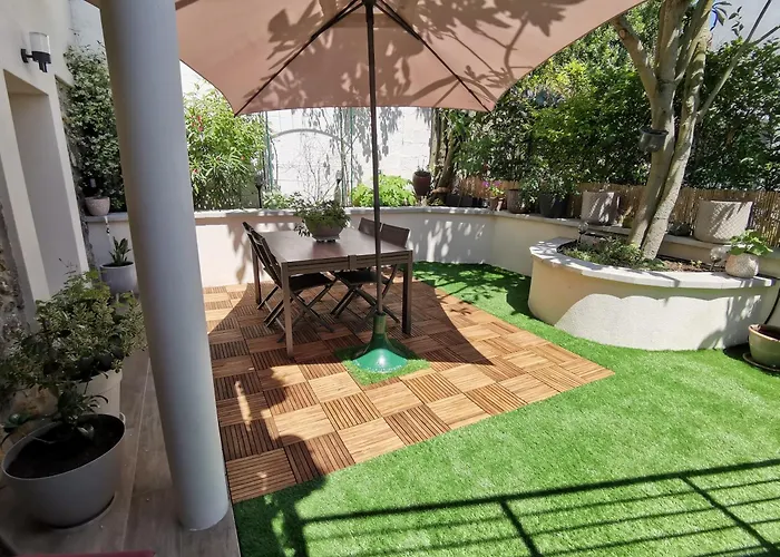 Agreable Logis Au Calme Avec Jardin Entre Paris Et Eurodisney