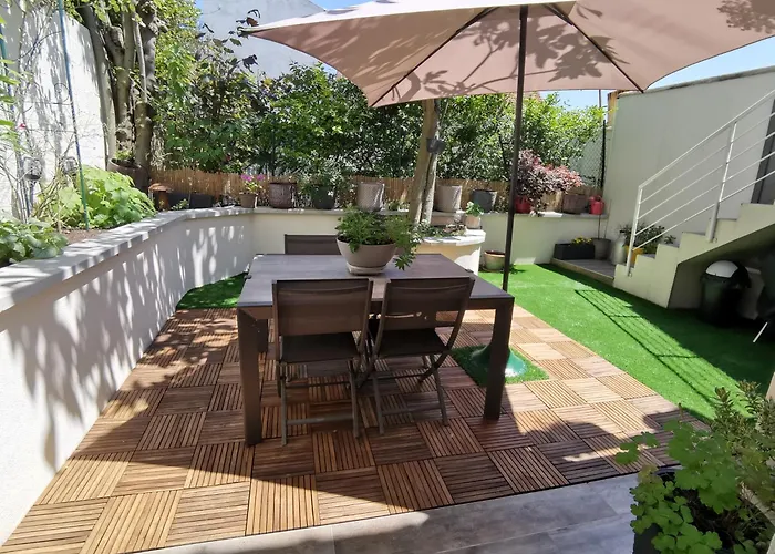 Agreable Logis Au Calme Avec Jardin Entre Paris Et Eurodisney
