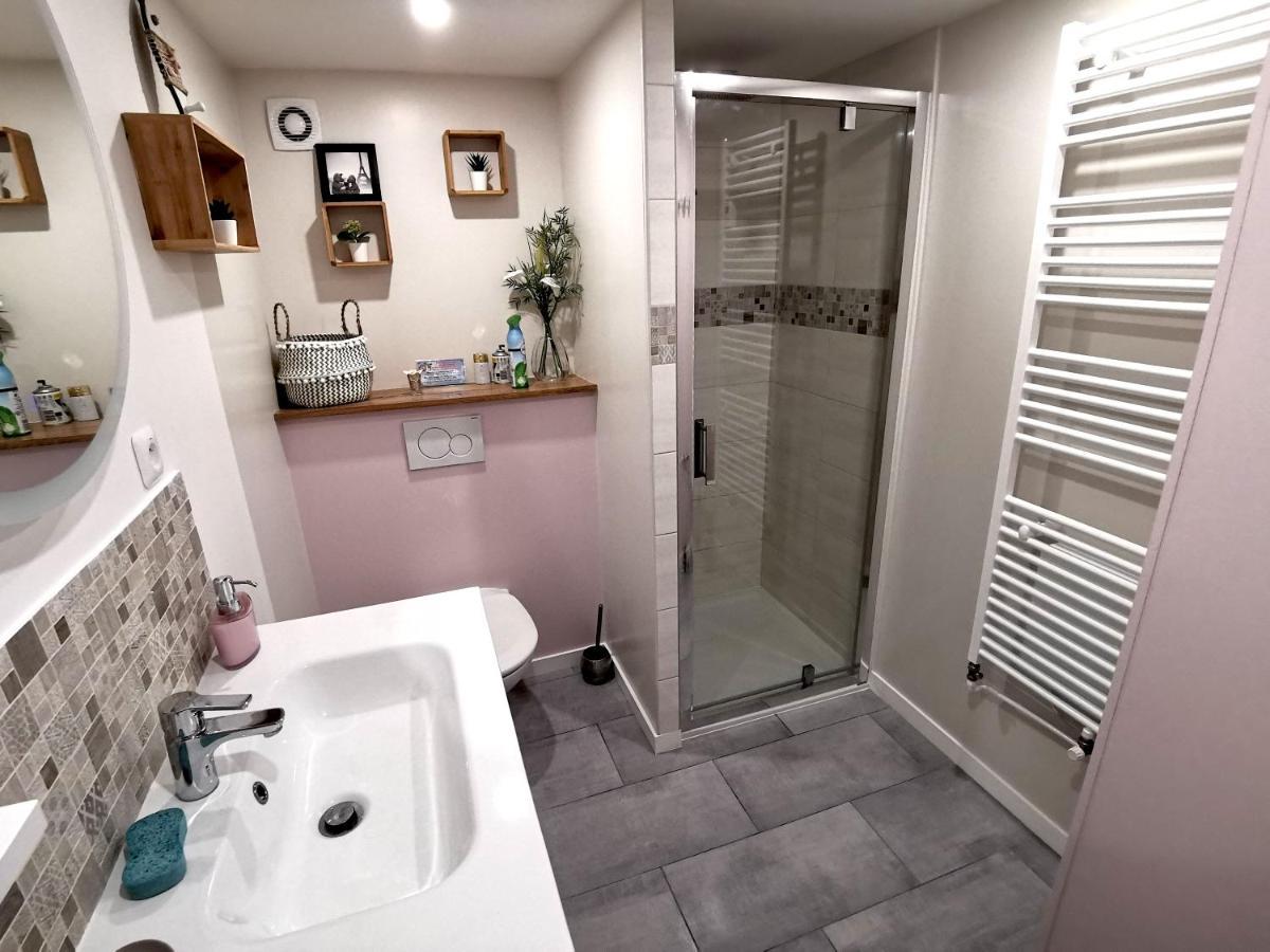 Agreable Logis Au Calme Avec Jardin Entre Paris Et Eurodisney Apartment *