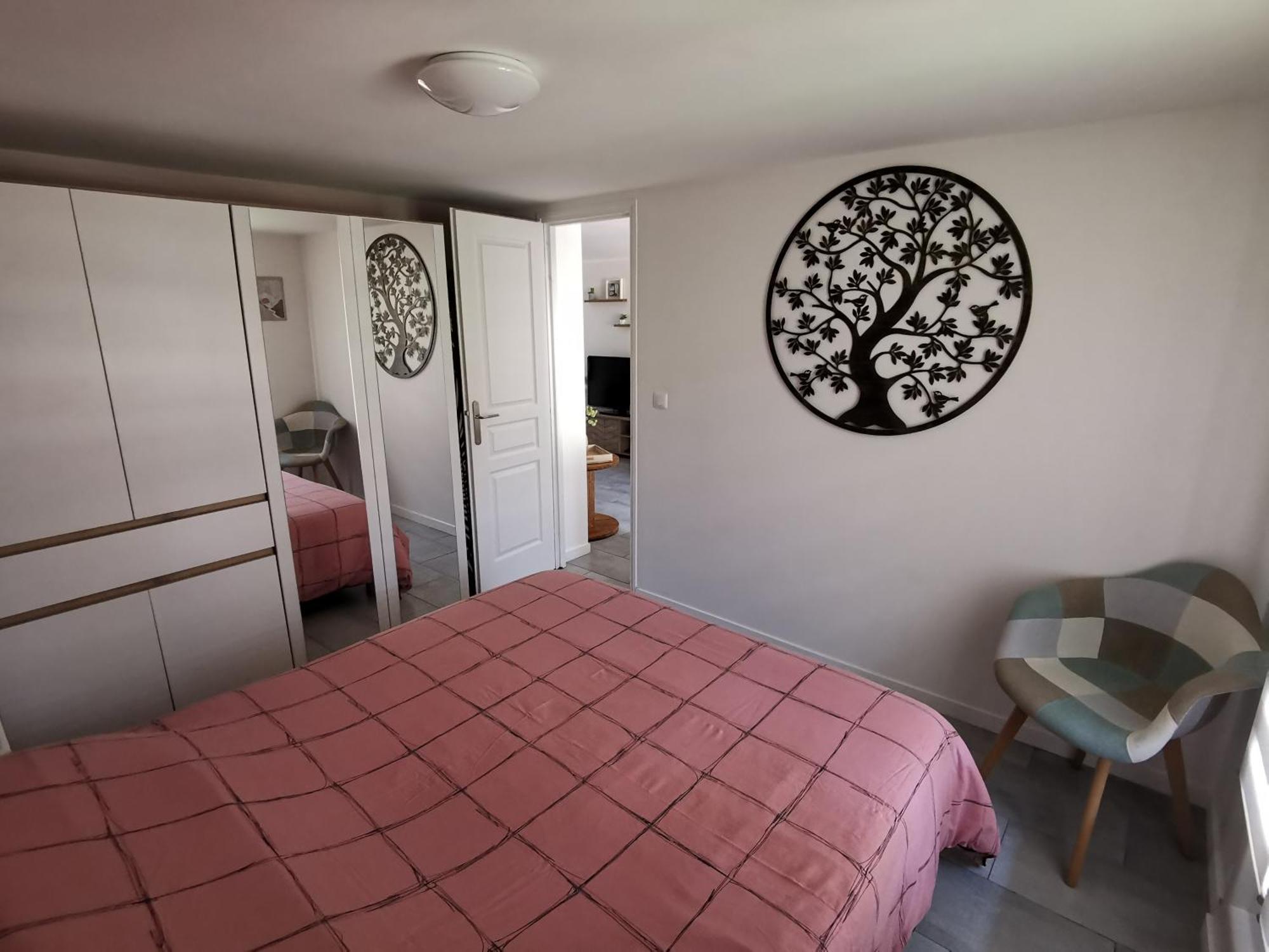 Agreable Logis Au Calme Avec Jardin Entre Paris Et Eurodisney Rosny-sous-Bois