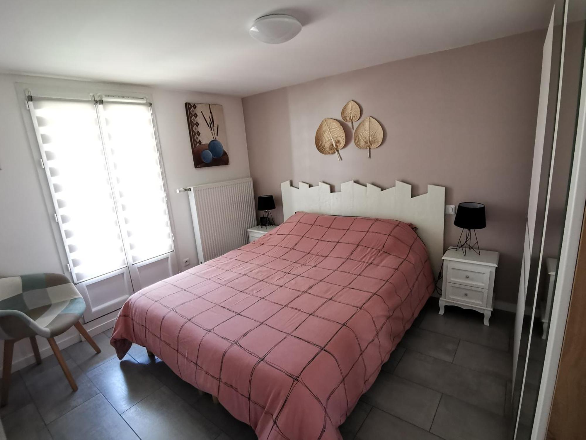 Agreable Logis Au Calme Avec Jardin Entre Paris Et Eurodisney Apartment